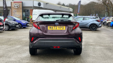 Toyota C-HR 1.8 Hybrid Icon 5dr CVT Hybrid Hatchback